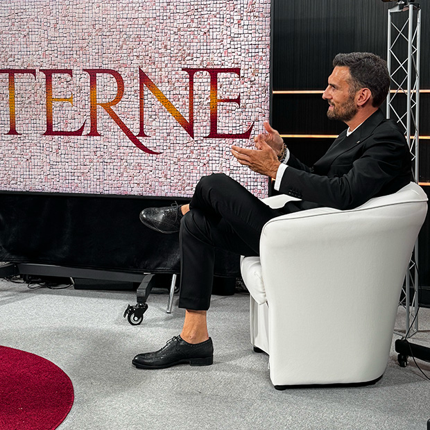 Dall'artigianato alle collaborazioni internazionali: il nostro intervento a Eterne su Business24 TV.